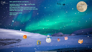 Weihnachtskarte 2021